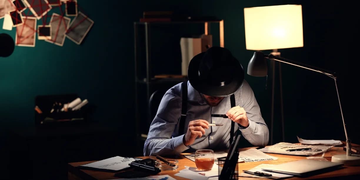 Análise Investigativa de caso