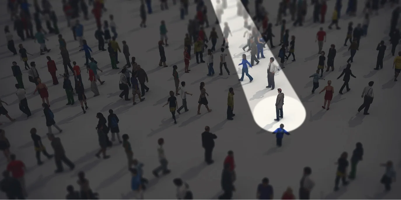 Localização de pessoas